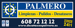 Palmero Logo